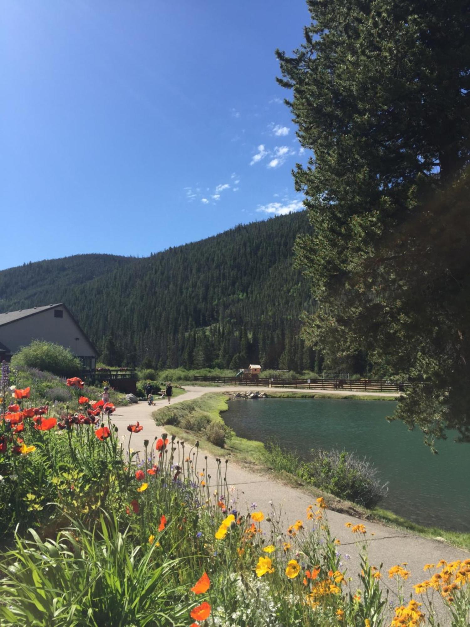 Lakeside 1495 By Summitcove Lodging Keystone Extérieur photo