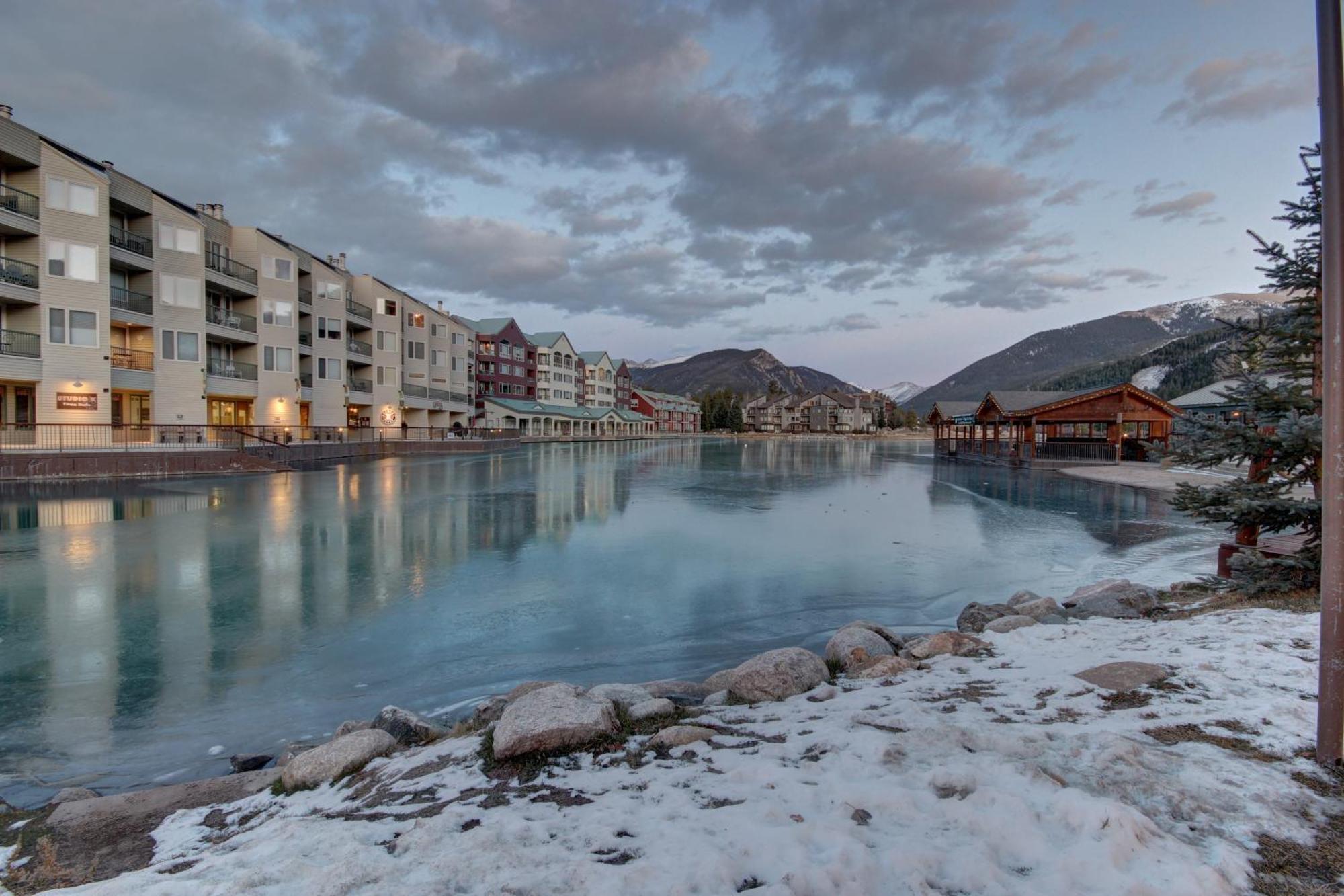 Lakeside 1495 By Summitcove Lodging Keystone Extérieur photo