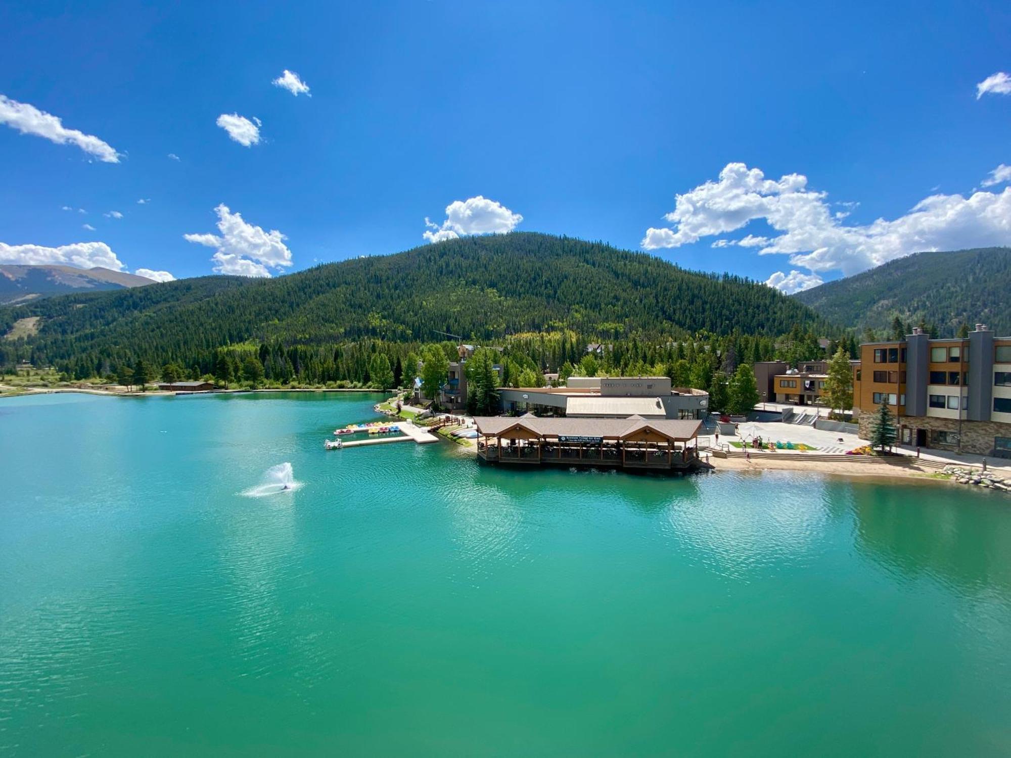 Lakeside 1495 By Summitcove Lodging Keystone Extérieur photo
