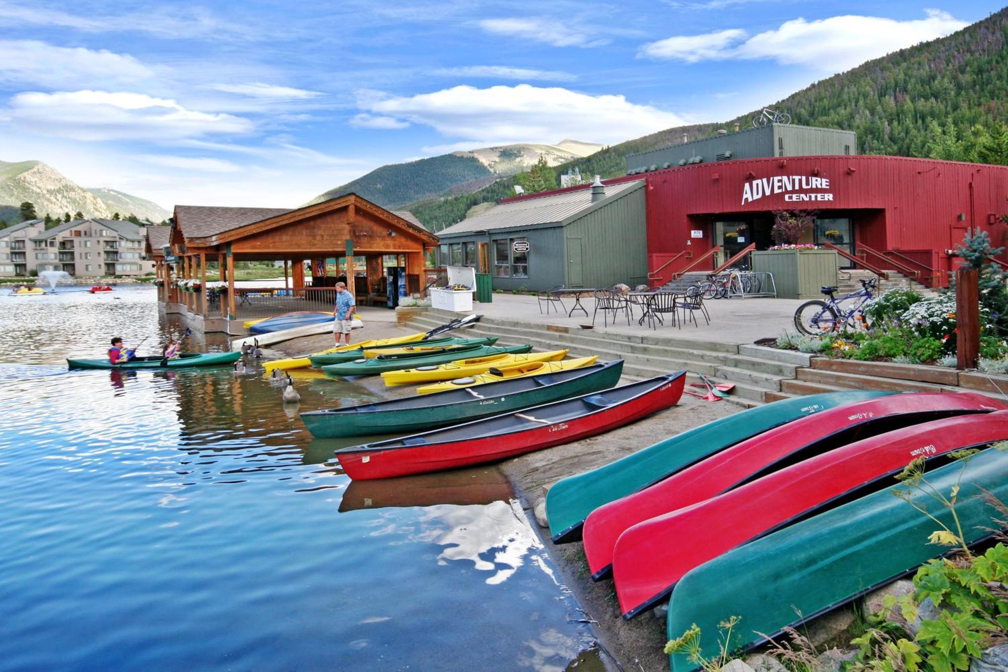 Lakeside 1495 By Summitcove Lodging Keystone Extérieur photo