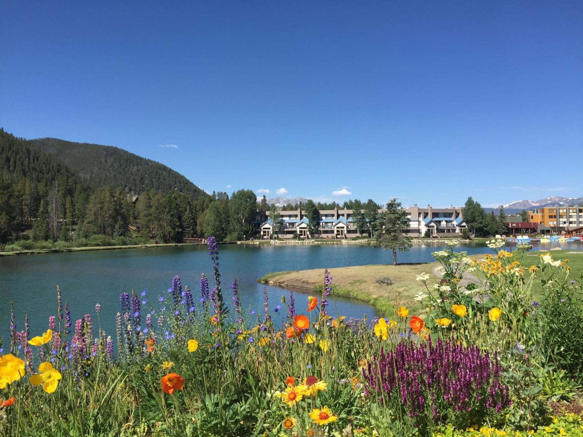 Lakeside 1495 By Summitcove Lodging Keystone Extérieur photo