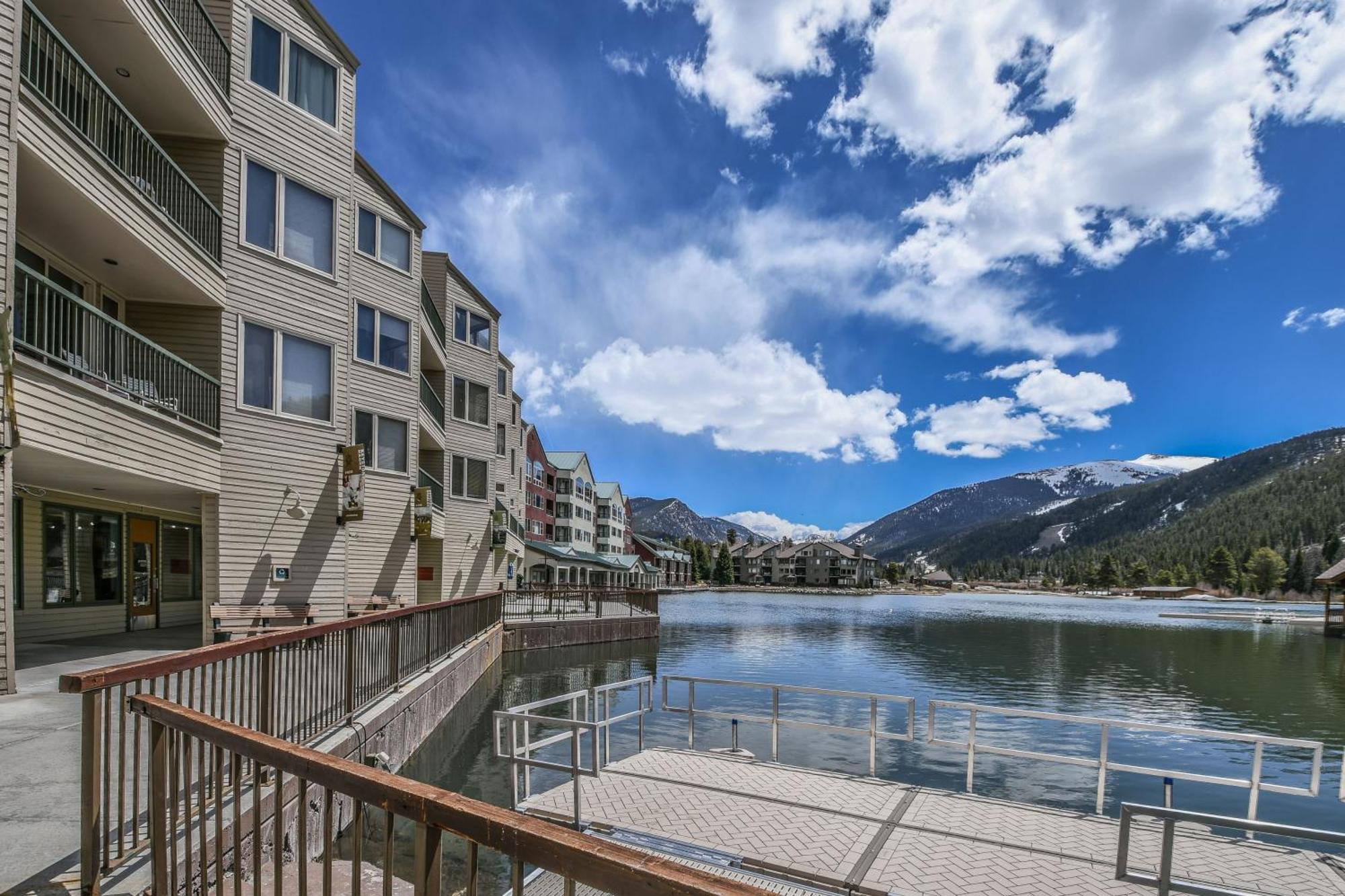 Lakeside 1495 By Summitcove Lodging Keystone Extérieur photo