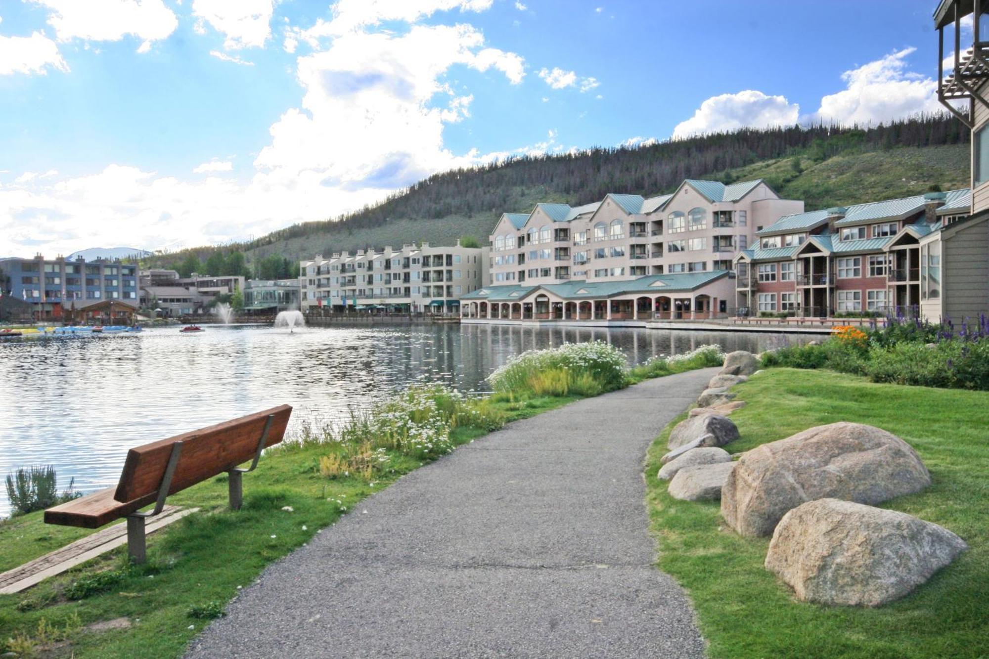 Lakeside 1495 By Summitcove Lodging Keystone Extérieur photo
