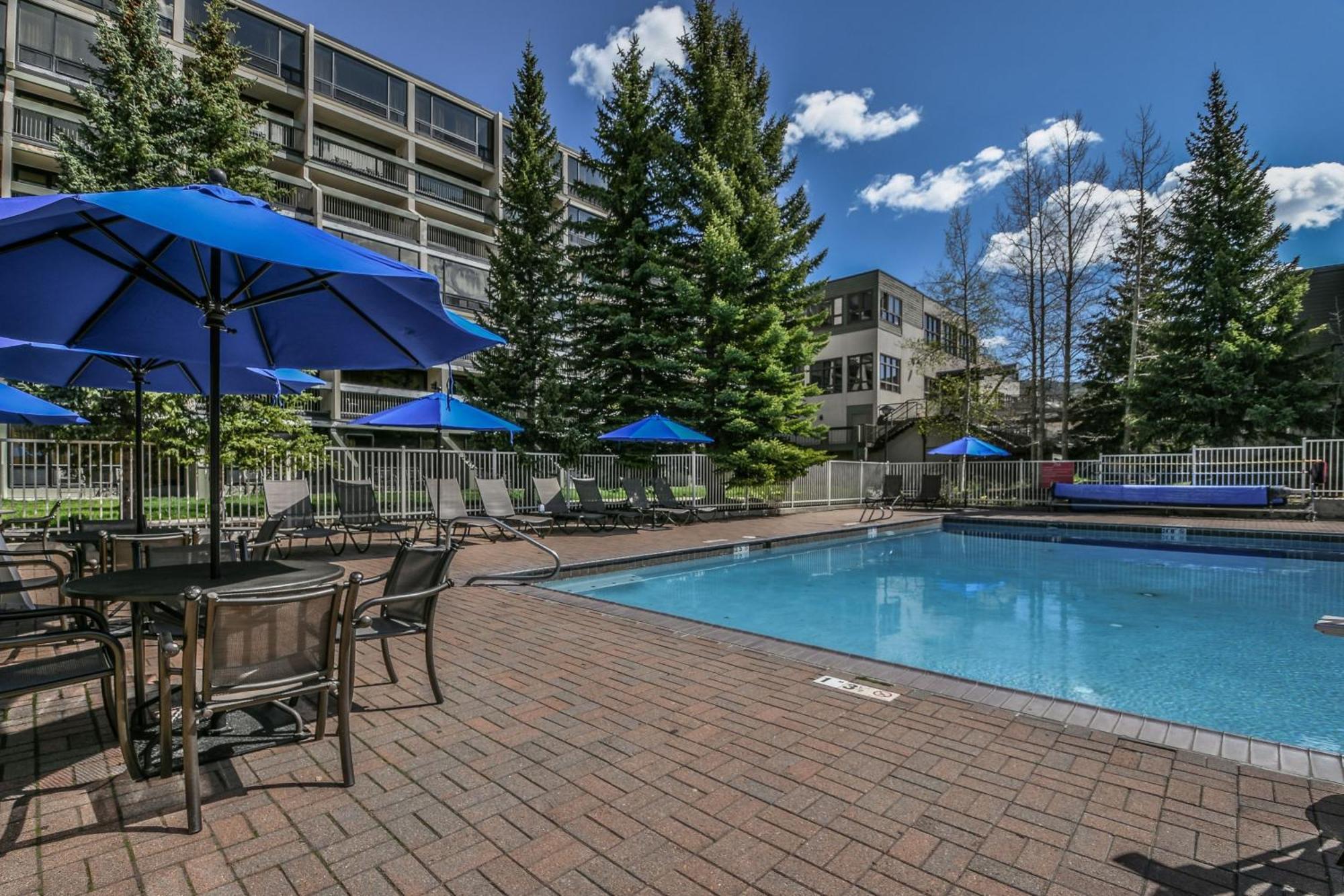 Lakeside 1495 By Summitcove Lodging Keystone Extérieur photo